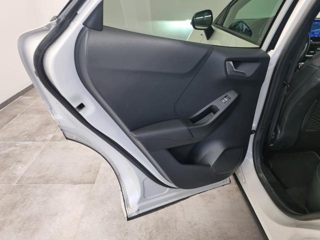 FORD Puma 1.0 EcoBoost Hybrid 125 CV S&S ST-Line X