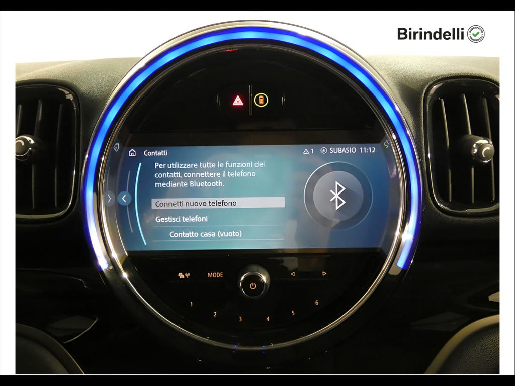 MINI Mini Countrym.(F60) - Mini 1.5 Cooper Business Countryman