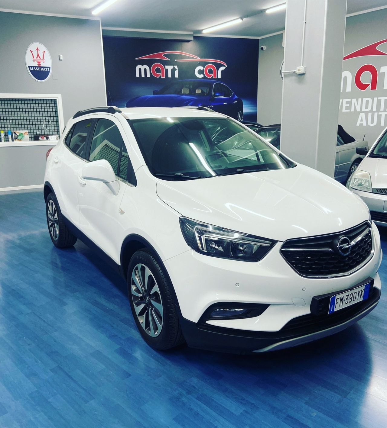 Opel Mokka X 1.4 Turbo GPL Tech (SOLO NOLEGGIO)