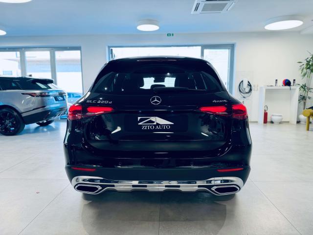 Mercedes-Benz GLC 220 d Advanced 4matic auto