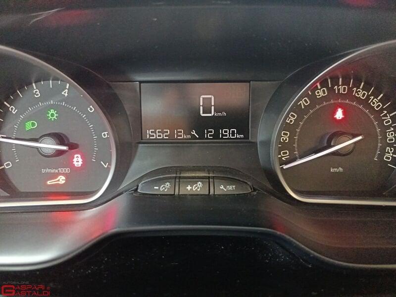 Peugeot 208 ALLURE PureTech 82cv GPL