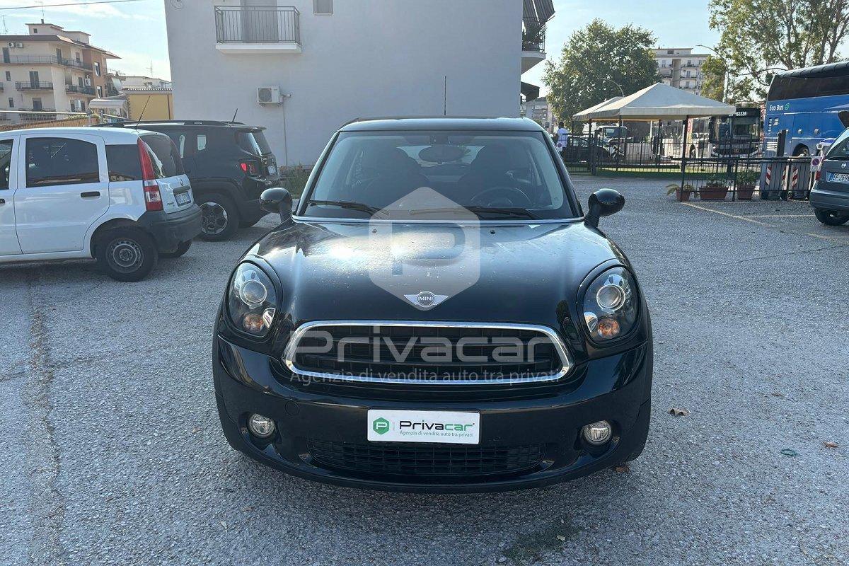 MINI Mini 2.0 Cooper D Business Paceman Automatica