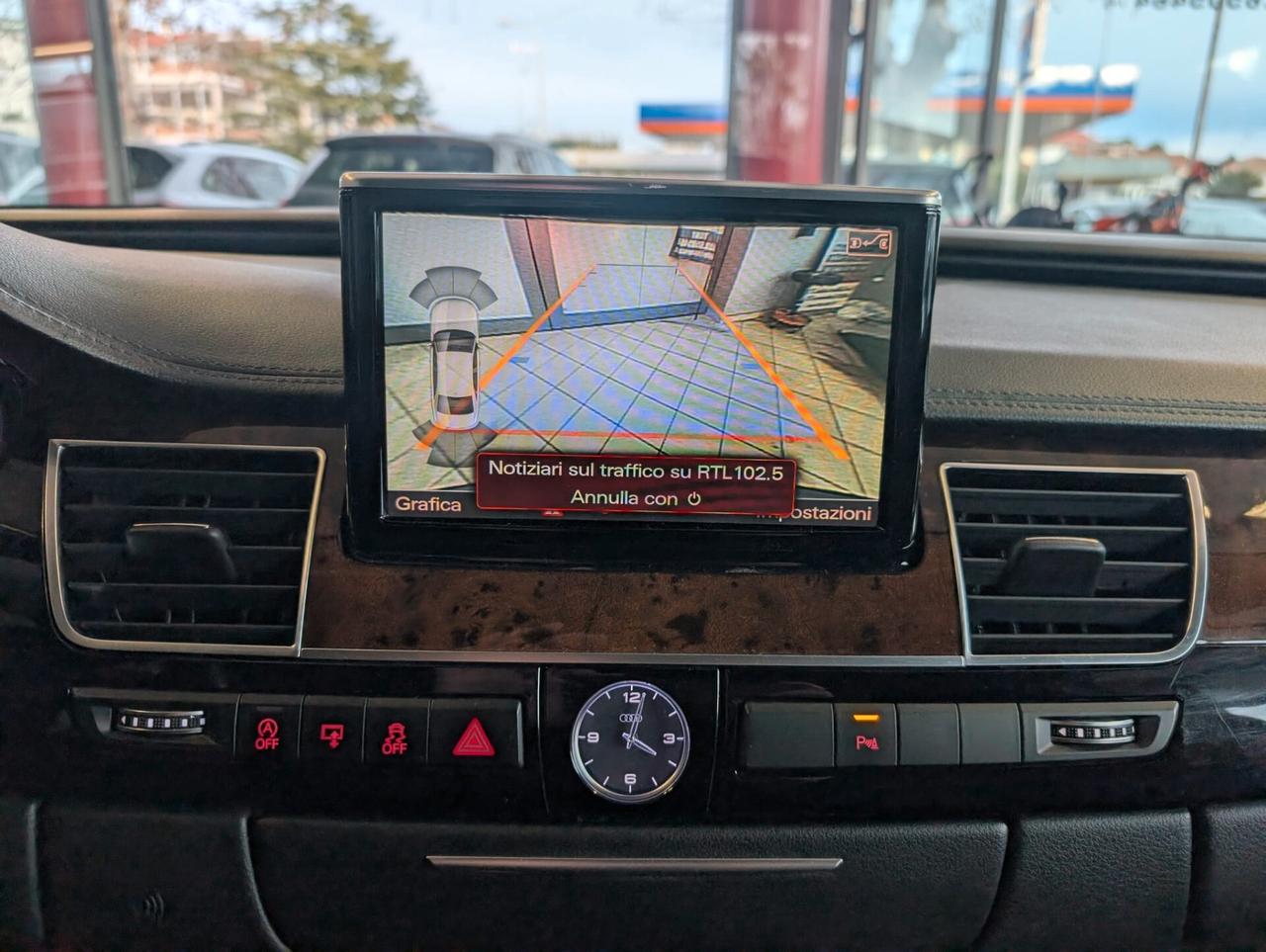 Audi A8 3.0 TDI 262 CV ultra quattro tiptronic