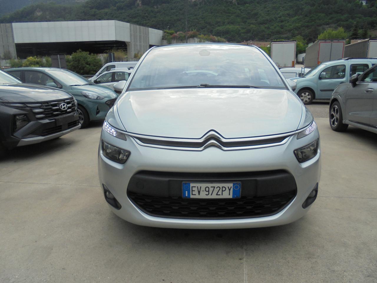Citroen C4 Picasso BlueHDi 150 S&S Exclusive