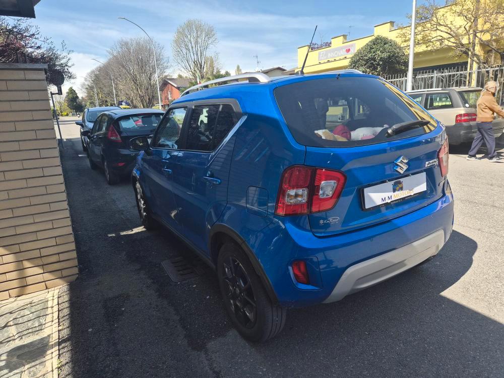 Suzuki Ignis 1.2h Easy Top 2wd