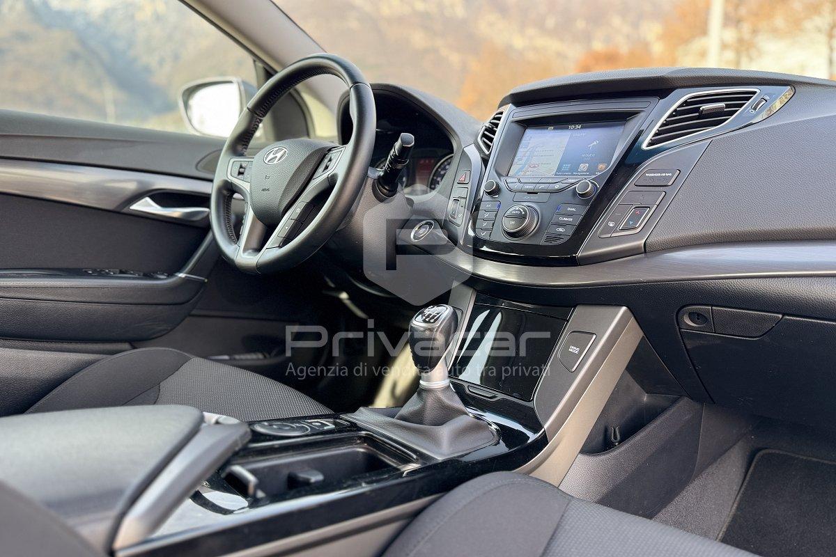 HYUNDAI i40 Wagon 1.7 CRDi 141 CV Business