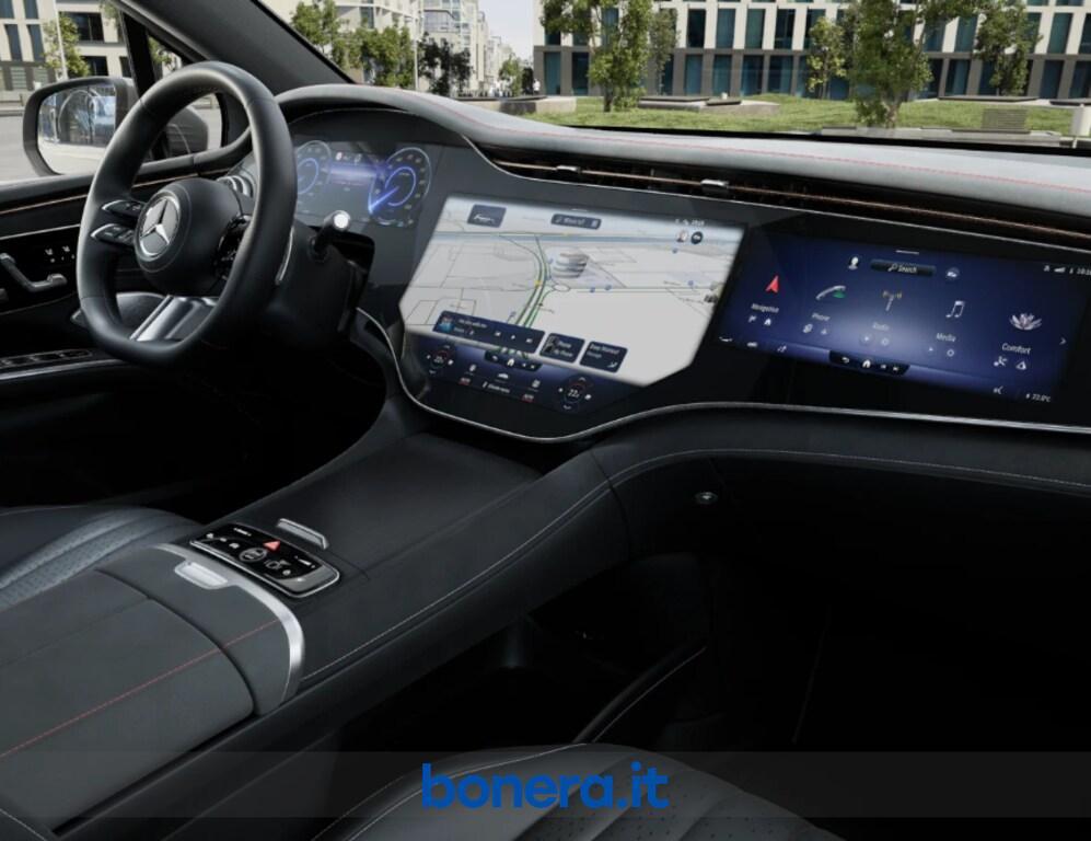 Mercedes EQS SUV 450 AMG Line Premium Extra 4Matic Auto