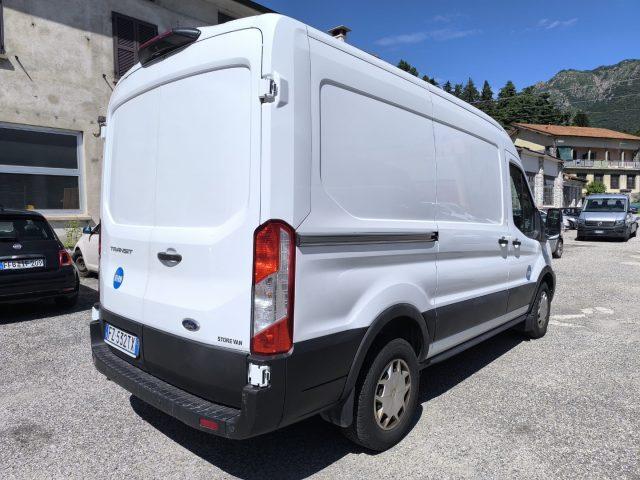 FORD Transit 350 2.0TDCi EURO 6D 130CV Passo medio L2 H2 Trend