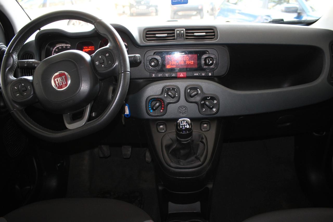 Fiat Panda 0.9 TwinAir Turbo S&S 4x4