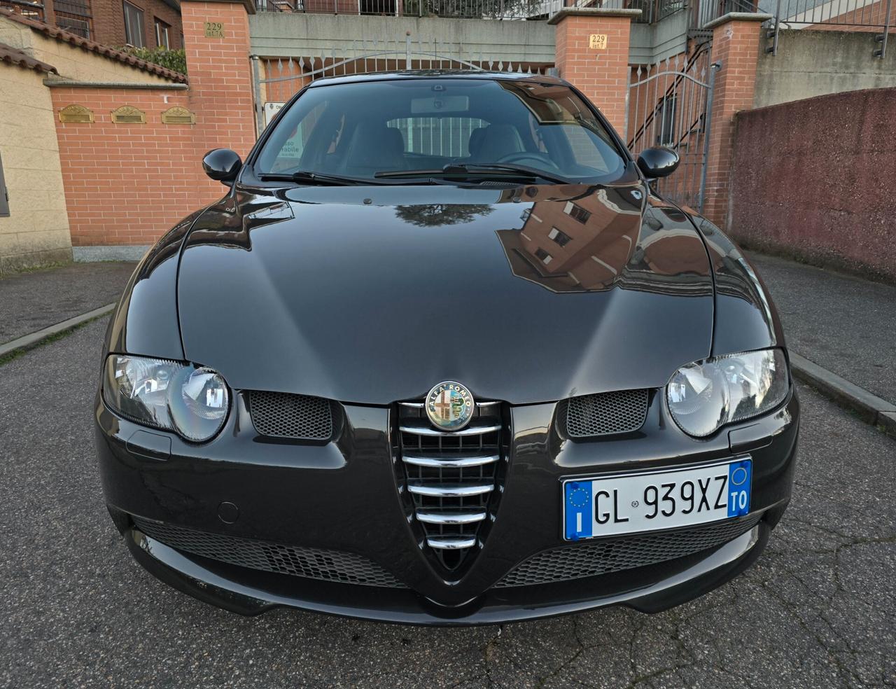 ALFA ROMEO 147 GTA 3.2i V6 24V "CAMBIO MANUALE"