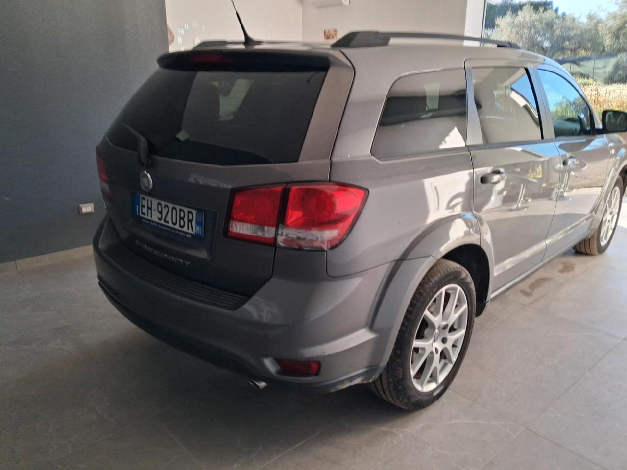 Fiat Freemont 2.0 Multijet 170 CV 7 posti