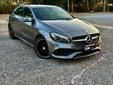 MERCEDES-BENZ A 180 D AUTOMATIC AMG PREMIUM UNI PRO