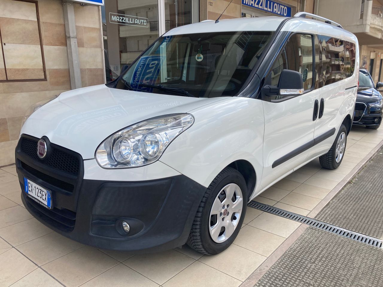 Fiat Doblo 1.3 M-jet 90cv N1 5 Posti Autocarro