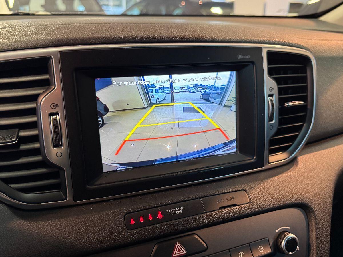 KIA Sportage 1.6 GDI 2WD Cool Benzina