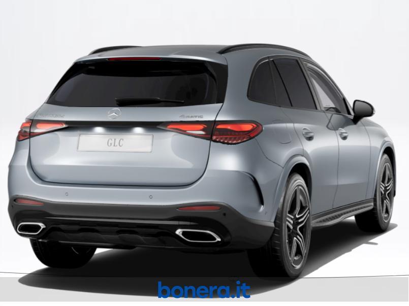 Mercedes GLC 220 220 d Mild hybrid AMG Line Advanced 4Matic 9G-Tronic