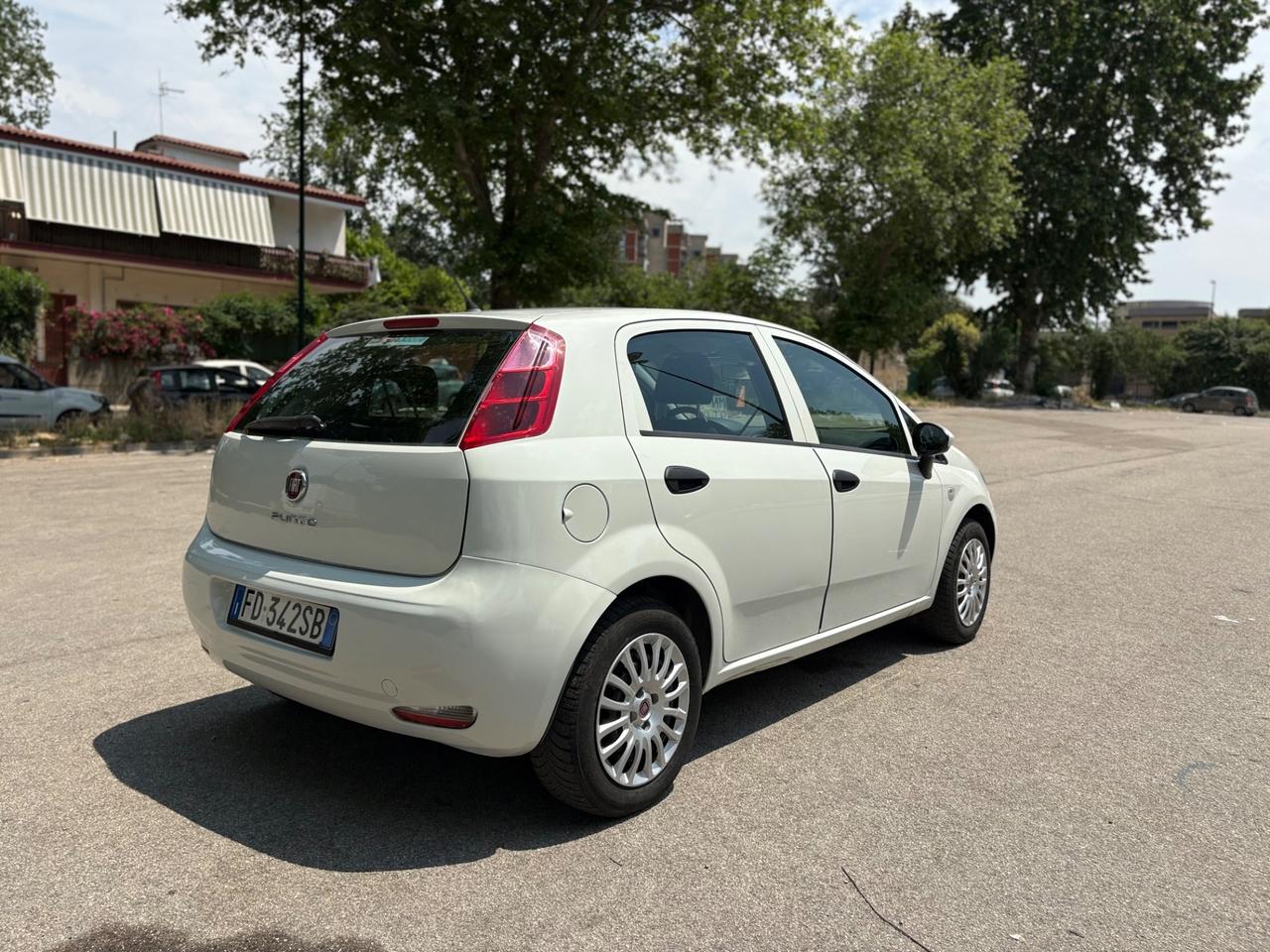 Fiat Punto EVO 1.2cc GPL Street