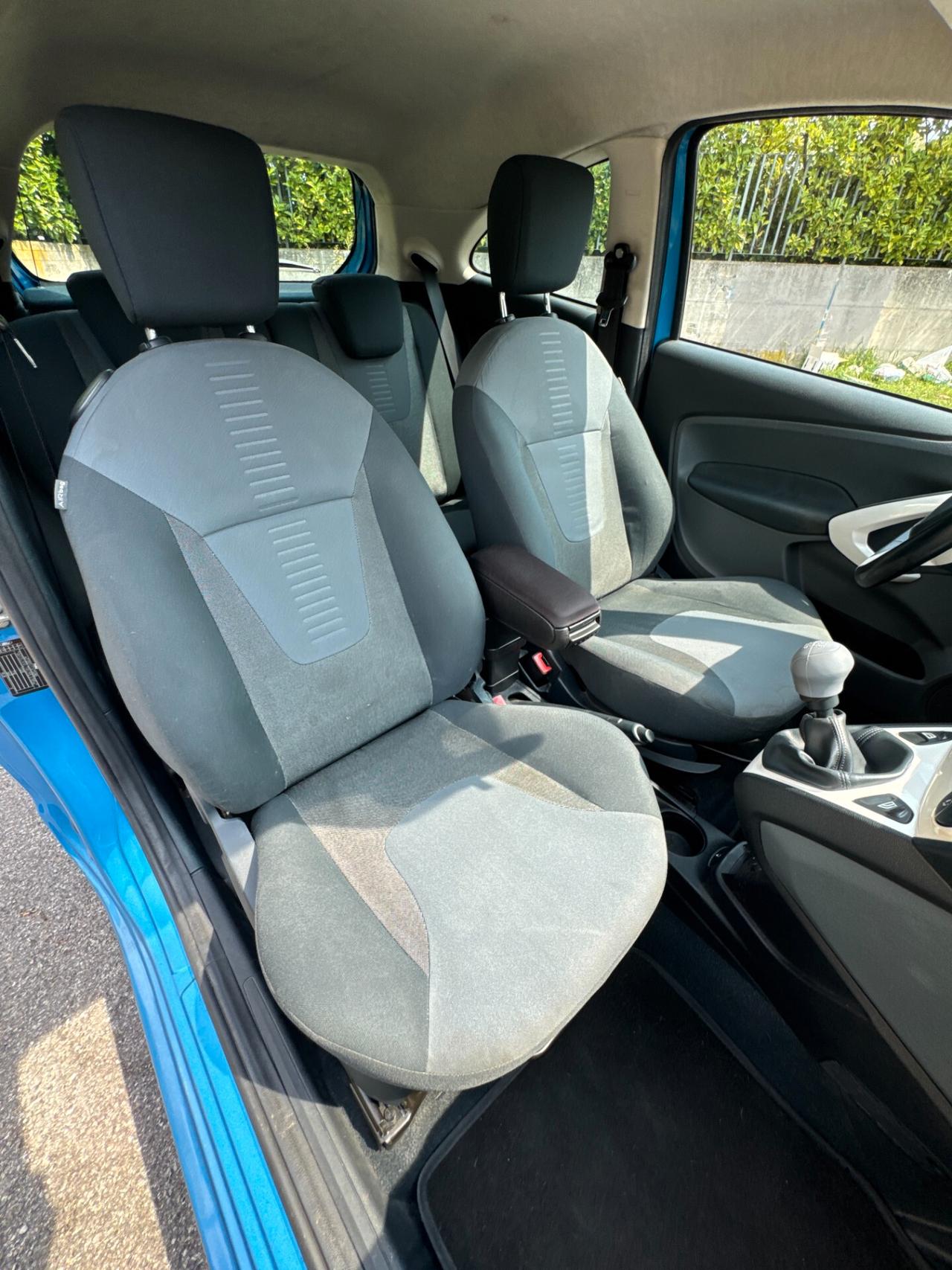 Ford Ka 1.2 Benz. Titanium *Cinghia FATTA*UNICO proprietario*