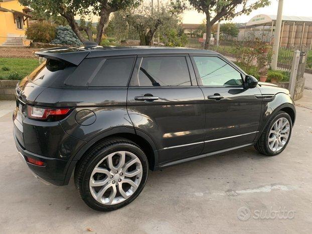 Land Rover Range Rover Evoque Range Rover Evoque 2.0 TD4 150 CV 5p. SE Dynamic