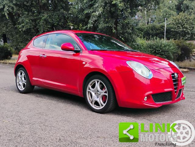 ALFA ROMEO MiTo 1.4 T 155 CV Distinctive Sport Pack