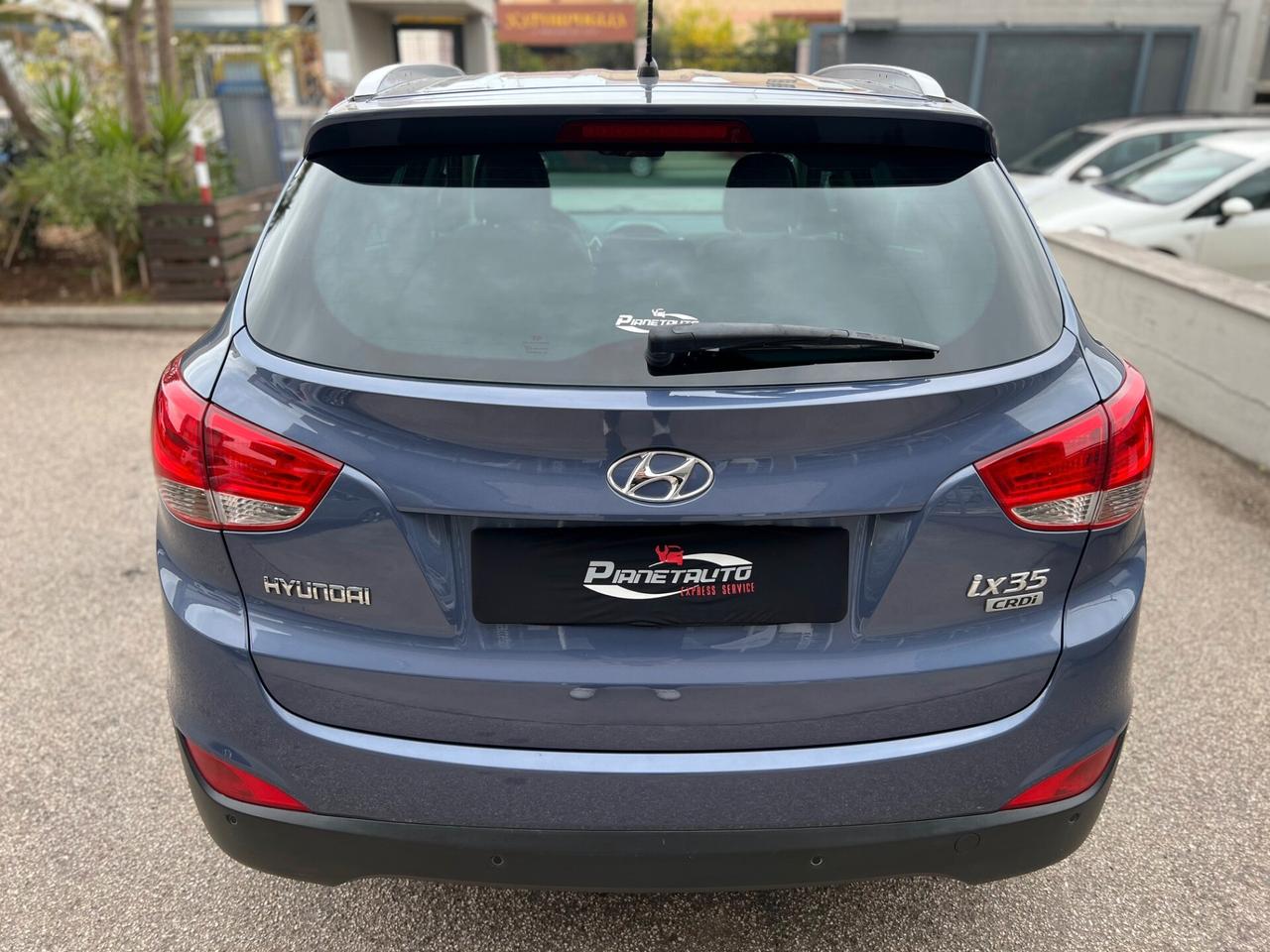 Hyundai iX35 1.7 crdi 115cv Comfort 2wd CLIMA/PDC/TEL. PERFETTA