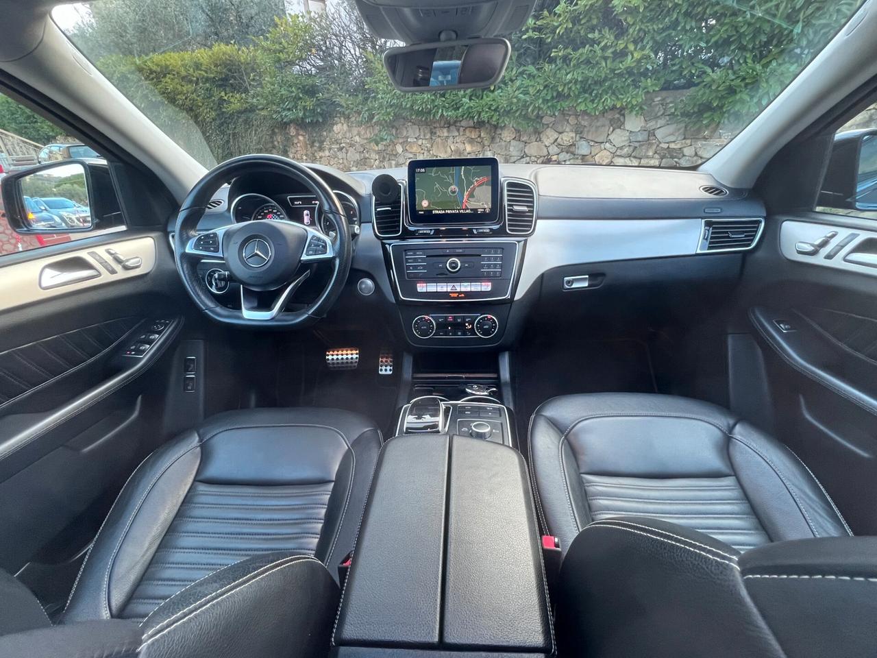 Mercedes-benz GLE 350 d 4Matic Coupé Premium Plus