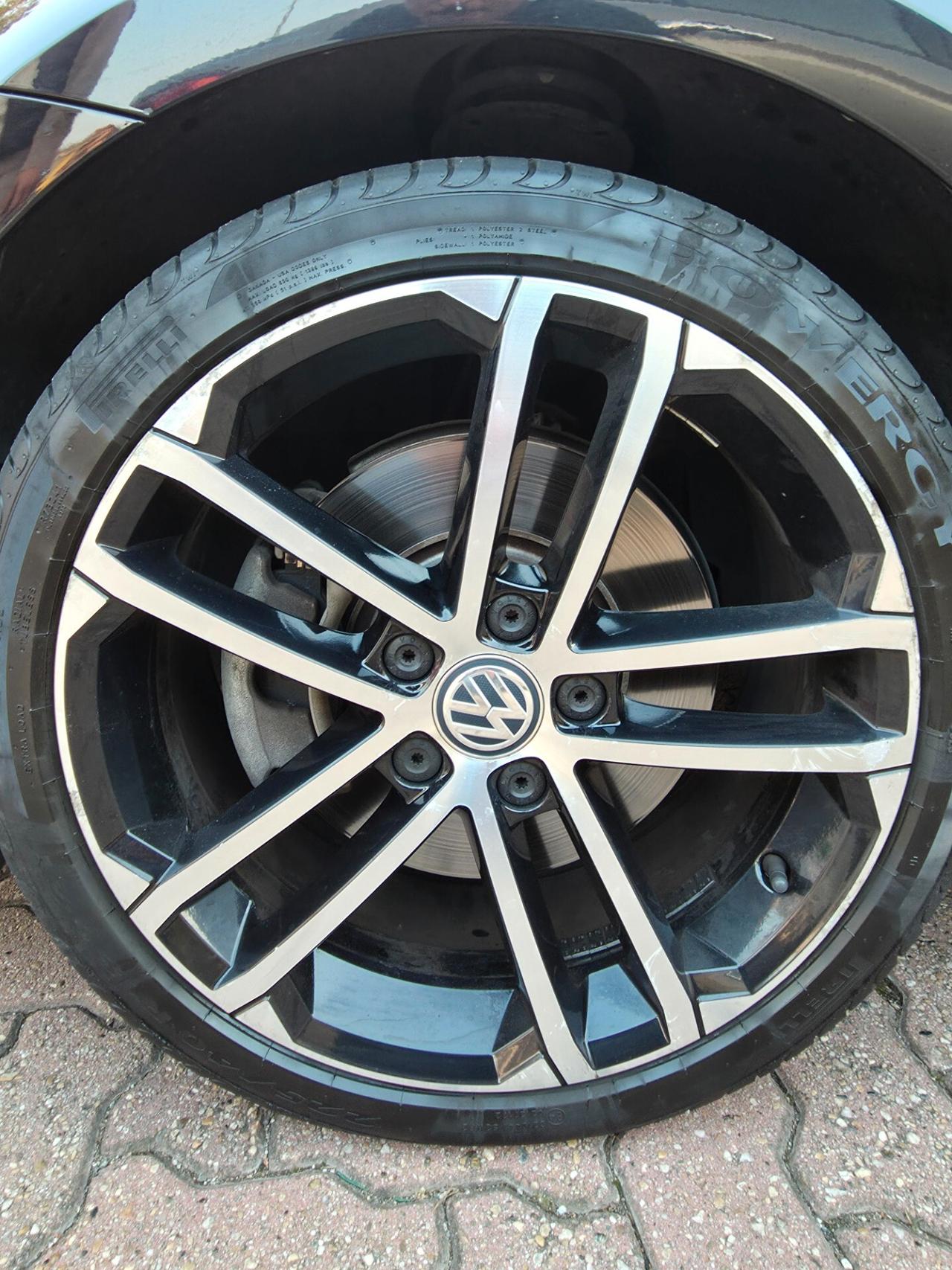 GOLF 7 GTD 2.0 184CV