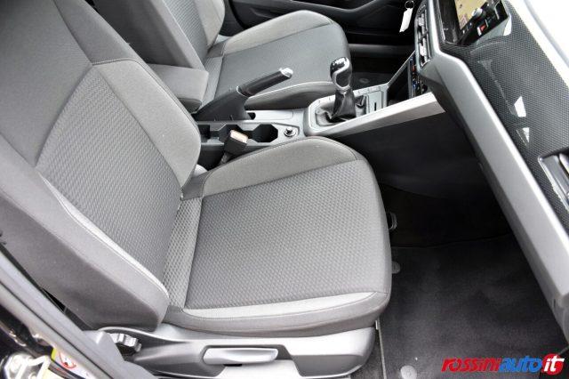 VOLKSWAGEN Taigo 1.0 TSI 95 CV LIFE + R16 BI-COLOR + TECH PACK + LI