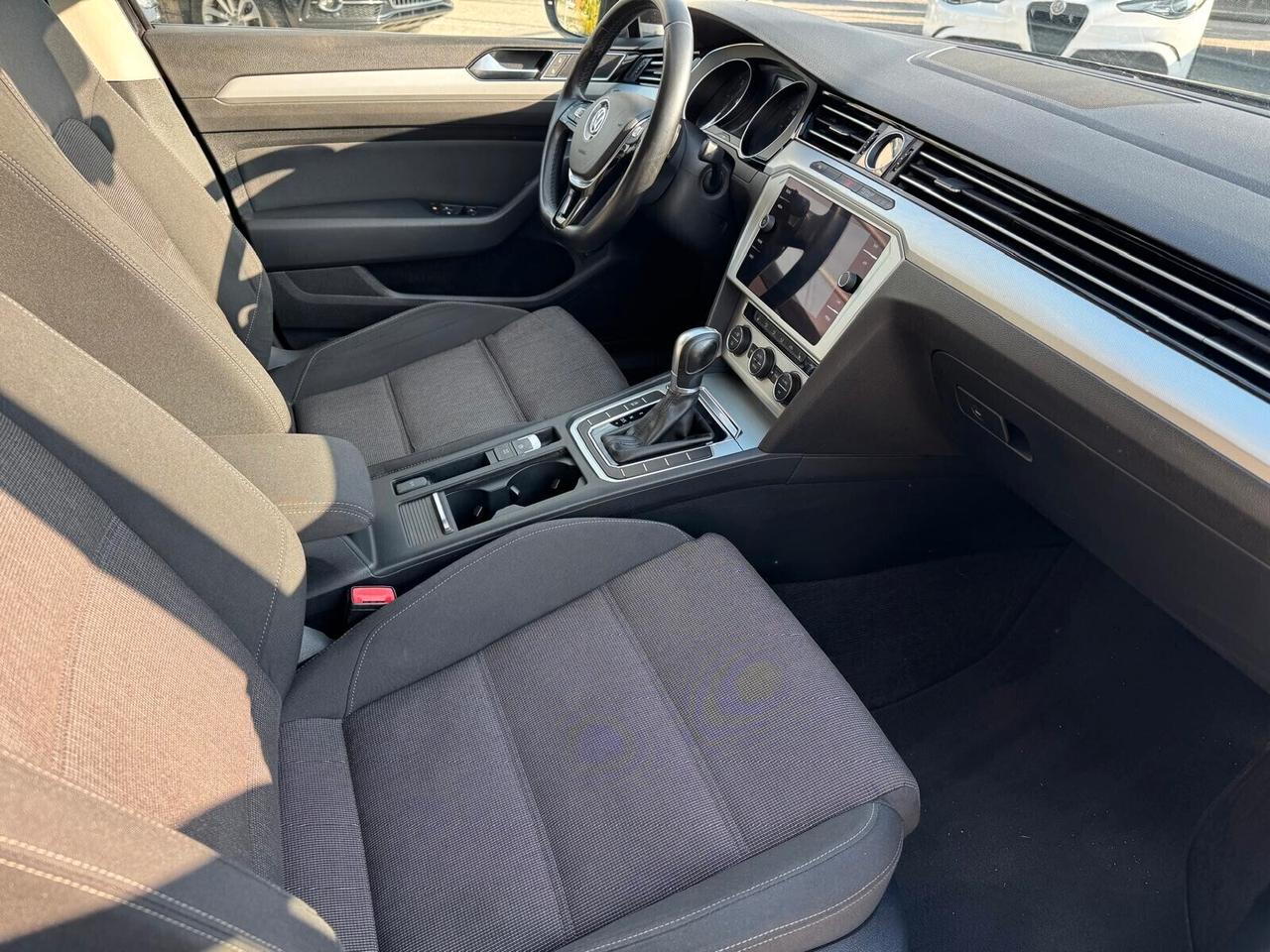 Volkswagen Passat Variant 2.0 TDI DSG Business BlueMotion Tech