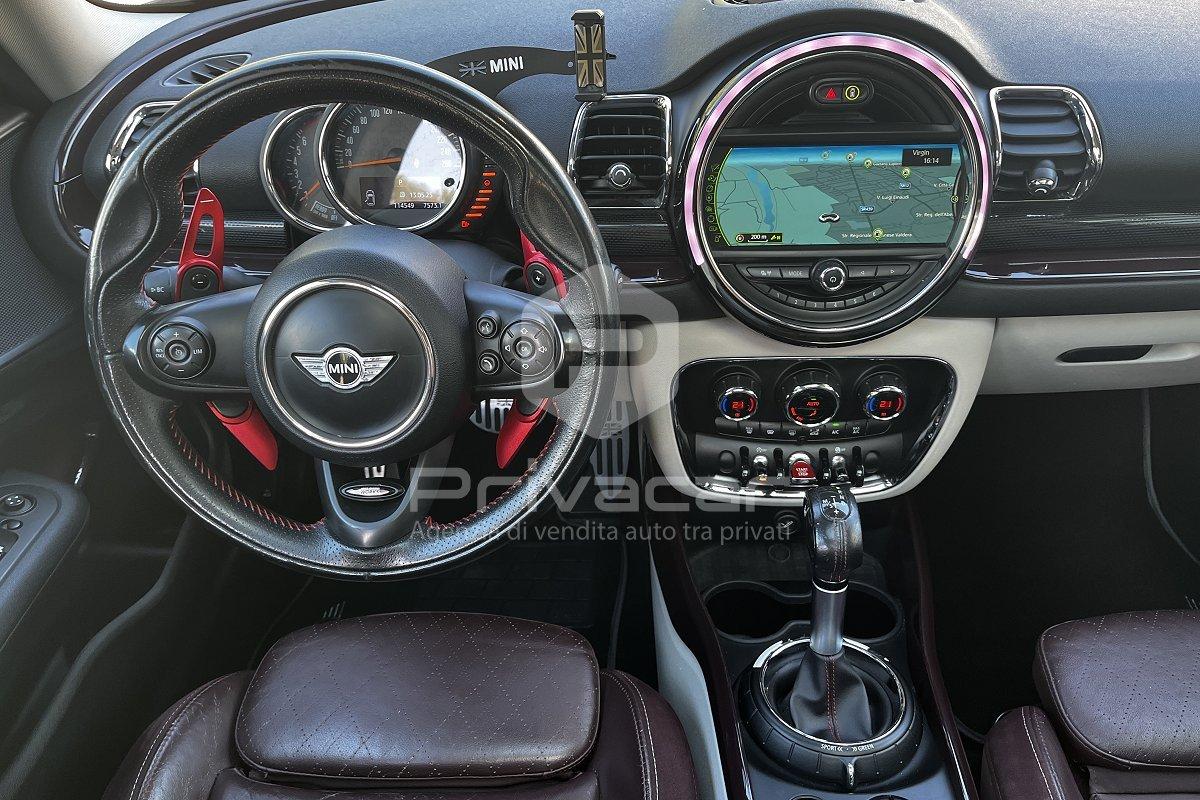 MINI Mini 2.0 Cooper S Hype Clubman
