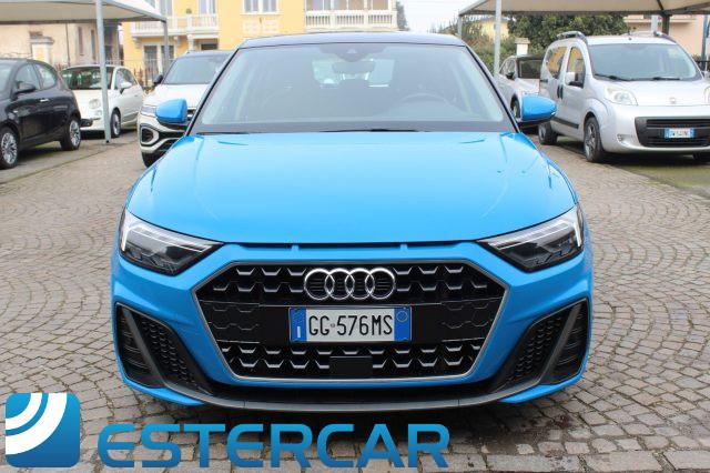 AUDI A1 SPB 30 TFSI S line edition NEOPATENTATI