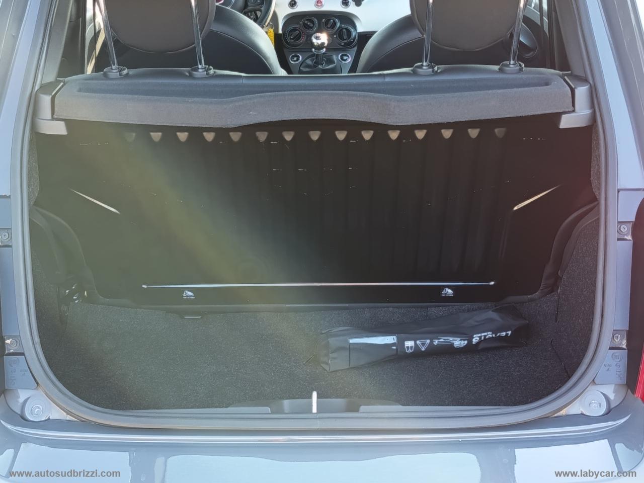 FIAT 500 1.0 Hybrid Connect
