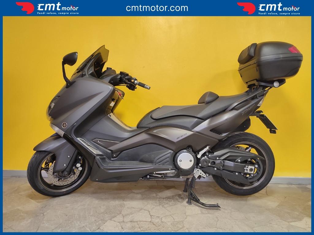 Yamaha T-Max 530 - 2012