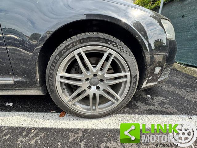 AUDI A6 3.0 V6 TDI F.AP QUATTRO TIPTRONIC LIMITED EDITON