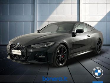 BMW Serie 4 Coupe 420 i Msport Steptronic