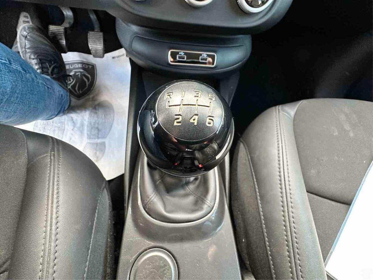 Fiat 500X 1.6 MultiJet 130 CV CONNECT