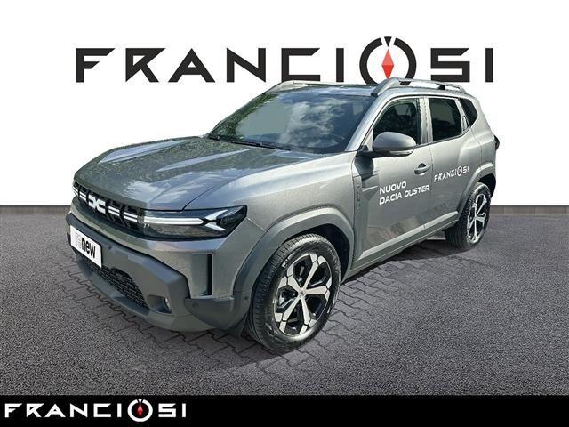 DACIA Duster 1.6 hybrid Journey 140cv