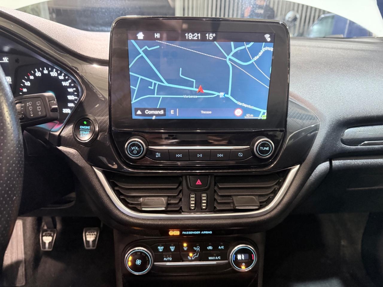 Ford Fiesta 1.5 TDCi 5 porte ST-Line