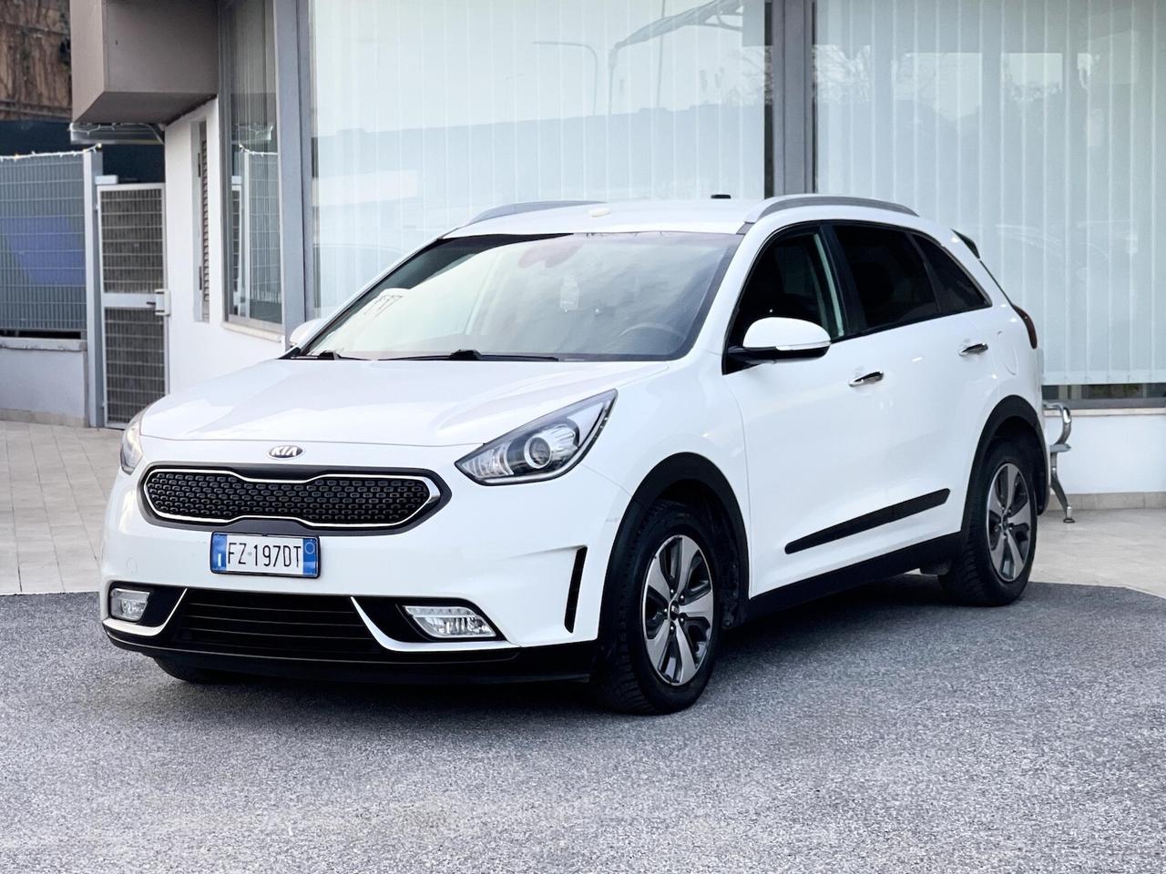 Kia Niro 1.6 GDi Hybrid 105CV E6 Automatica! Neo - 2019