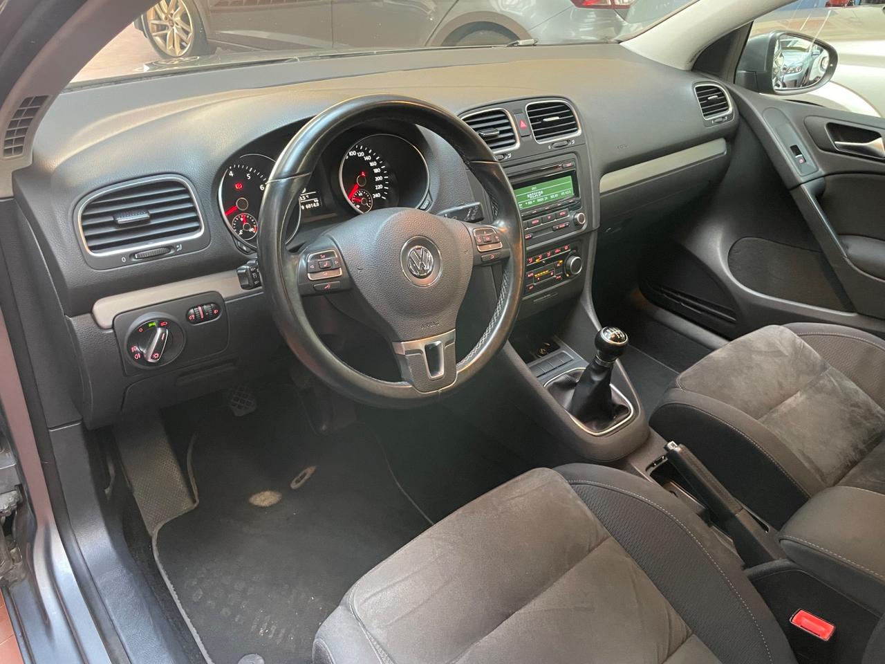 Volkswagen Golf 1.4 TSI Neopatentato Euro 5