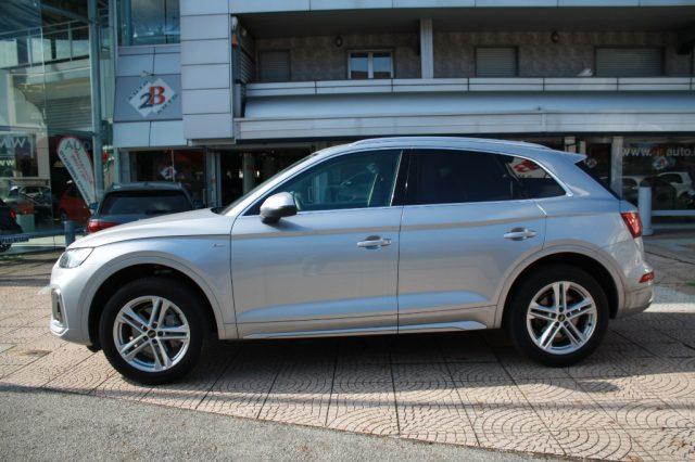 AUDI Q5 40 TDI 204 CV quattro S tronic