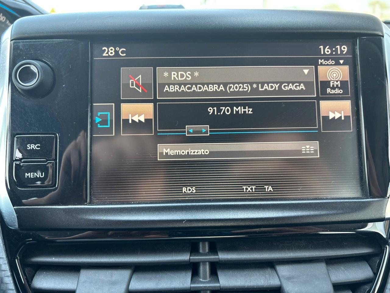 Peugeot 2008 ALLURE BlueHDi 120 6mt