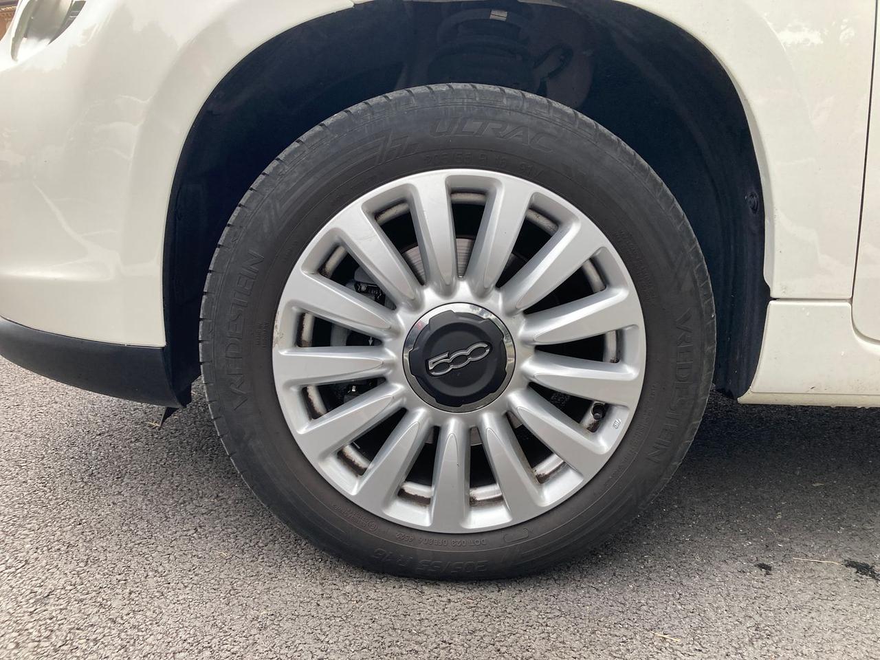 Fiat 500L 0.9 TwinAir Natural Powe #6575