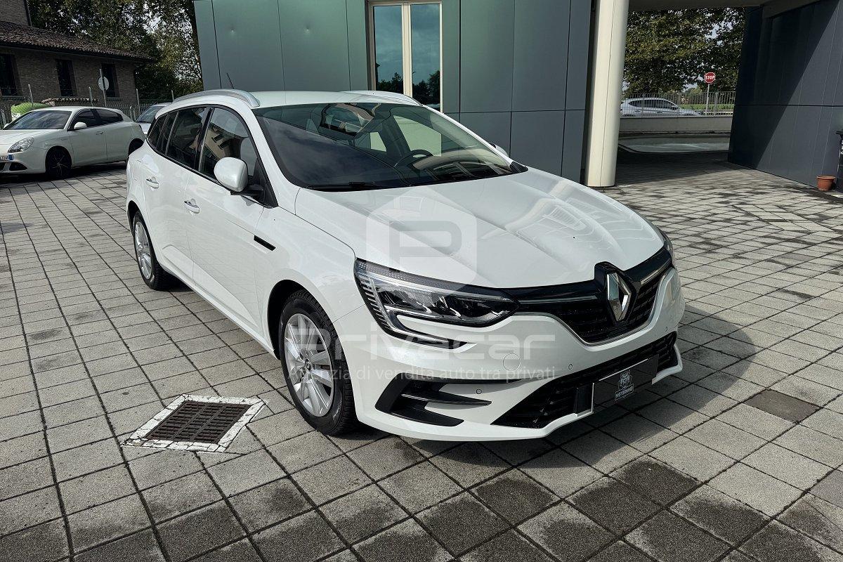 RENAULT Mégane Sporter Blue dCi 115 CV EDC Business
