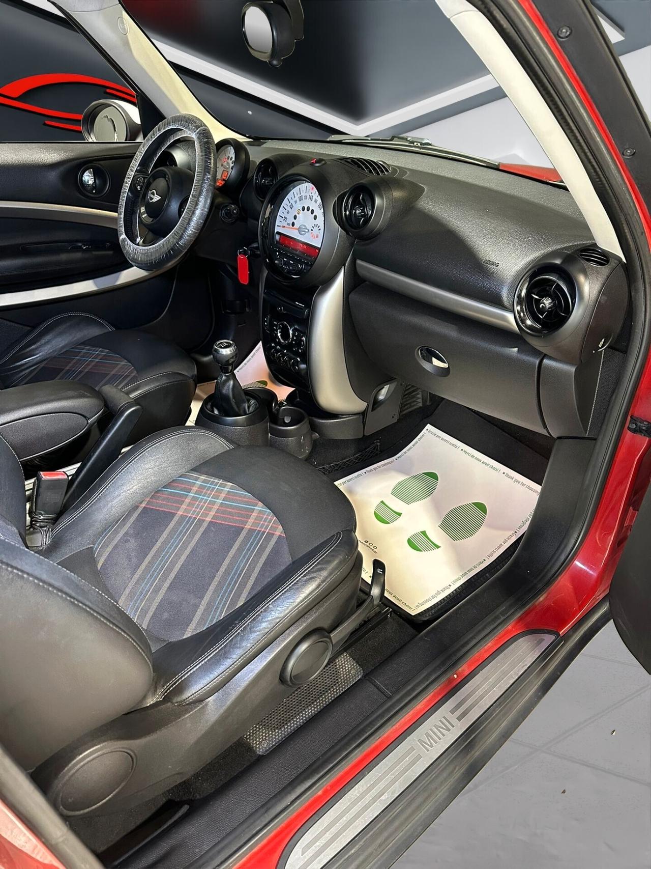 Mini Cooper D Paceman Mini 1.6 BUSINESS
