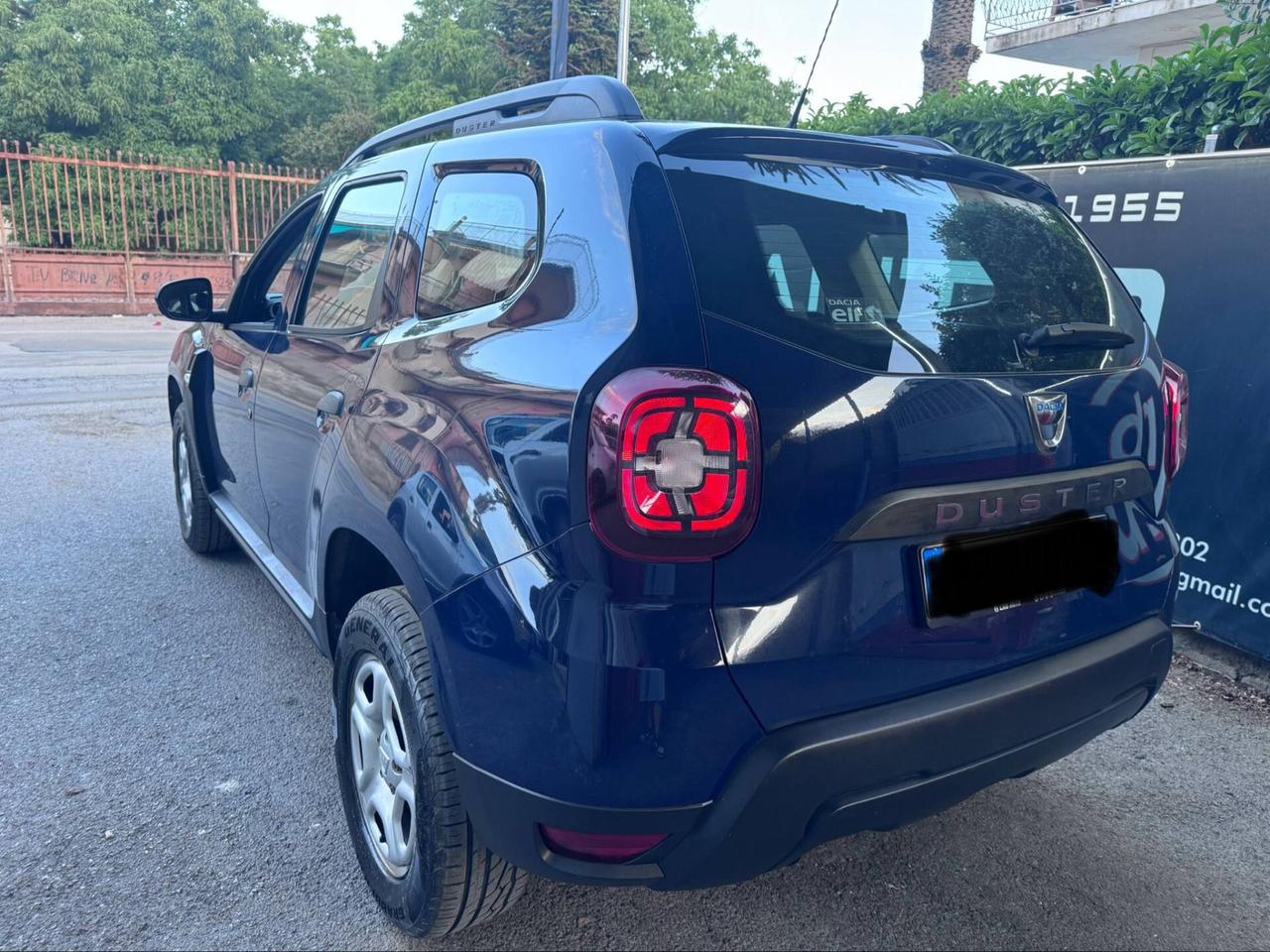 Dacia Duster NUOVA SERIE 1.5 DCI SENZA DIFETTII