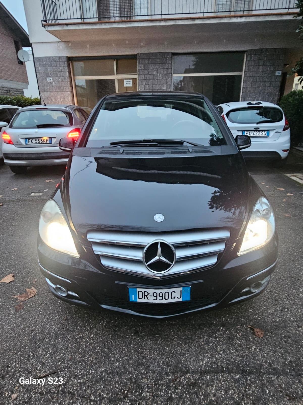 Mercedes-benz B 150 Chrome