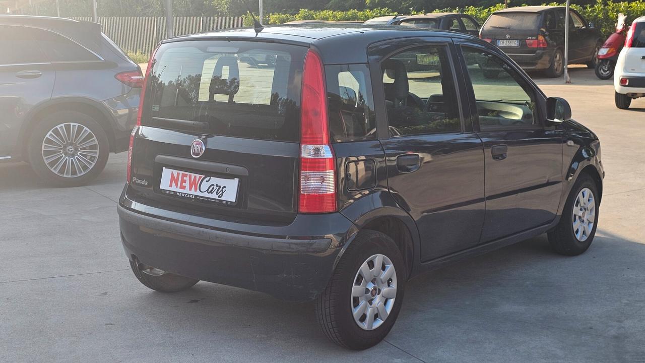Fiat Panda 1.2 Emotion