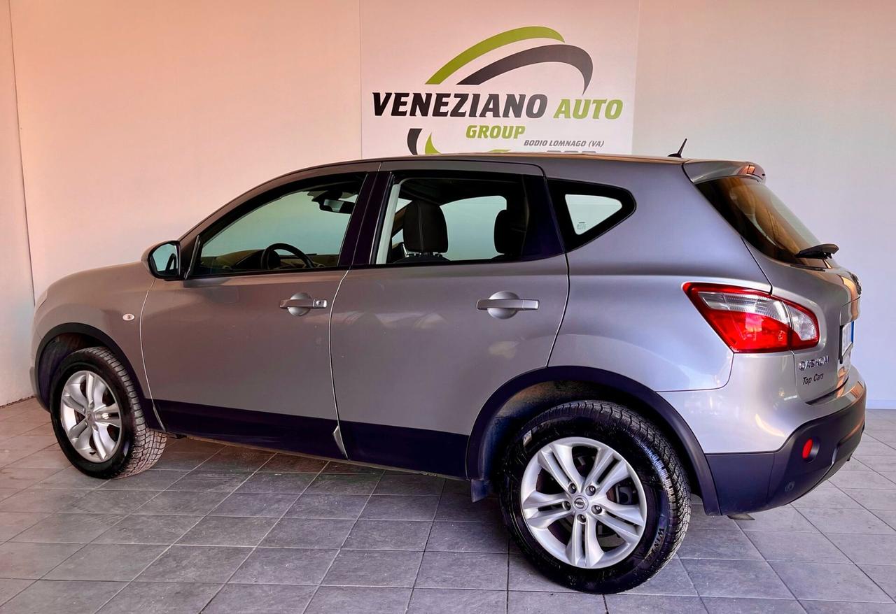 Nissan Qashqai 1.5 dCi DPF Tekna