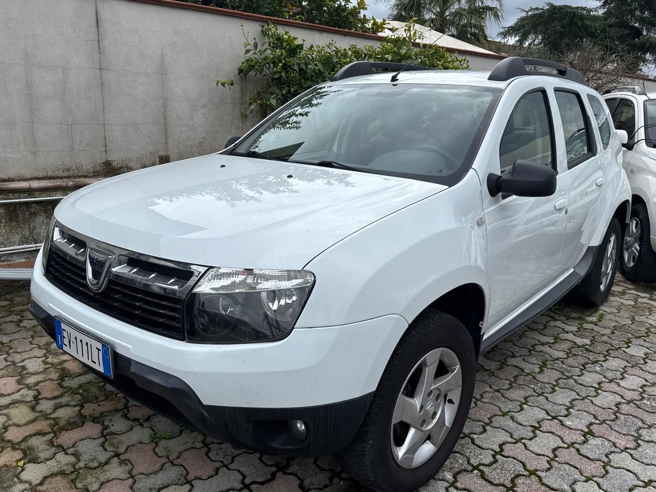 Dacia Duster 1.5 dCi 110CV 4x2 Ambiance