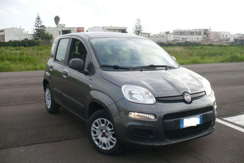 FIAT Panda 1.2 69cv E6 Lounge